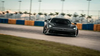 Pininfarina Battista