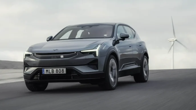 Polestar 3