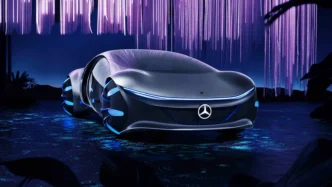 10 самых экстравагантных концептов Mercedes-Benz