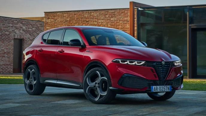 Alfa Romeo Tonale