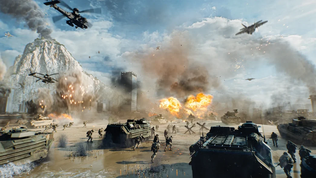 Battlefield 6