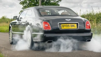 Bentley Brooklands