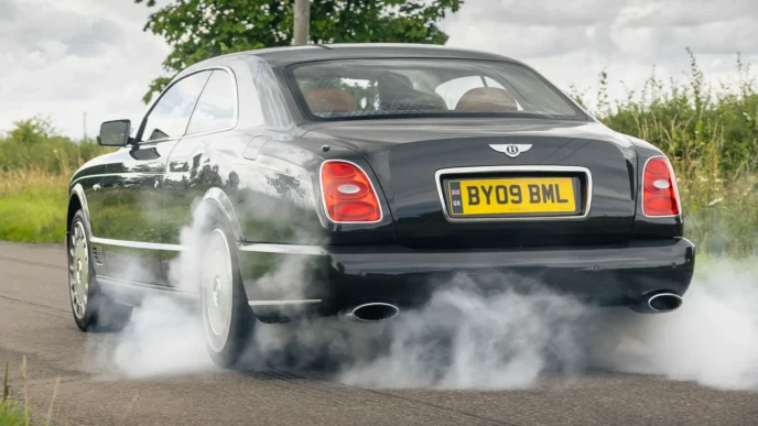 Bentley Brooklands