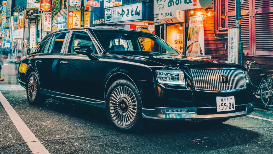 Toyota Century