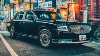 Toyota Century