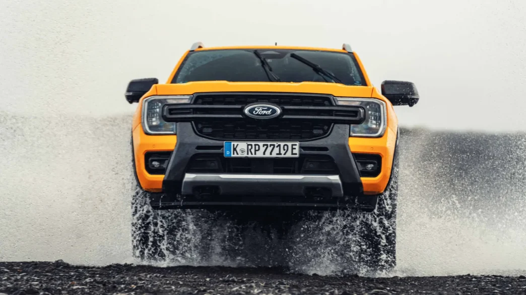 Ford Ranger Wildtrak