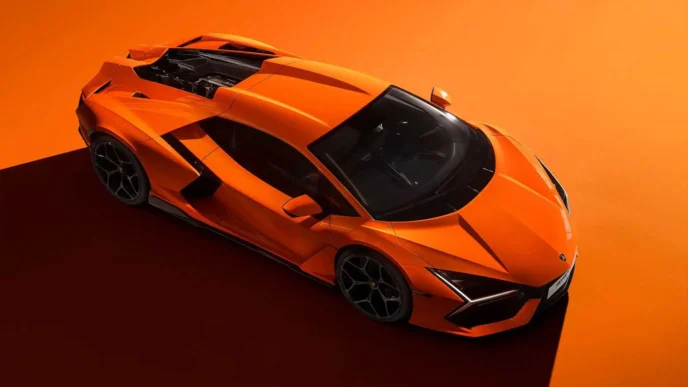 Lamborghini гарантия