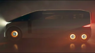 минивэн Lexus