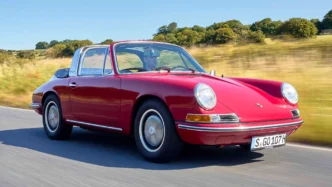 Porsche Targa 1967