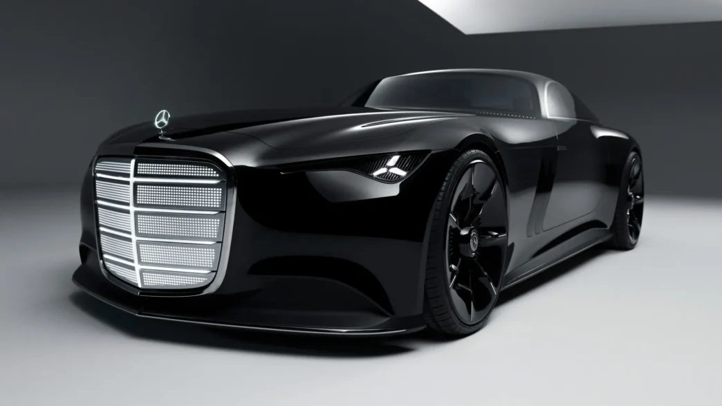 Mercedes-Benz Vision Iconic