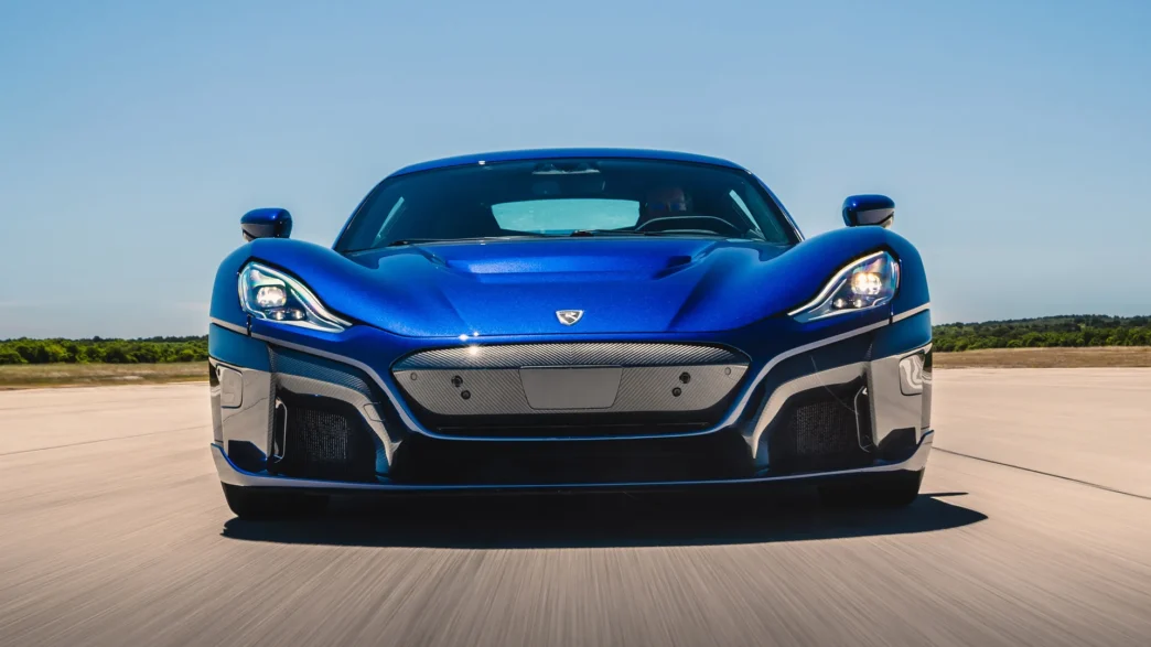 Rimac Nevera