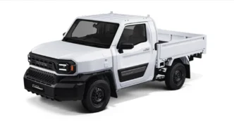 Toyota Hilux Champ Super SWB