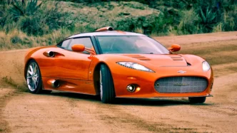 Spyker