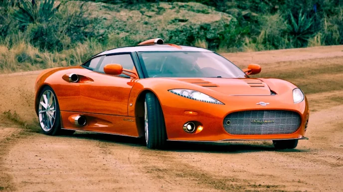 Spyker