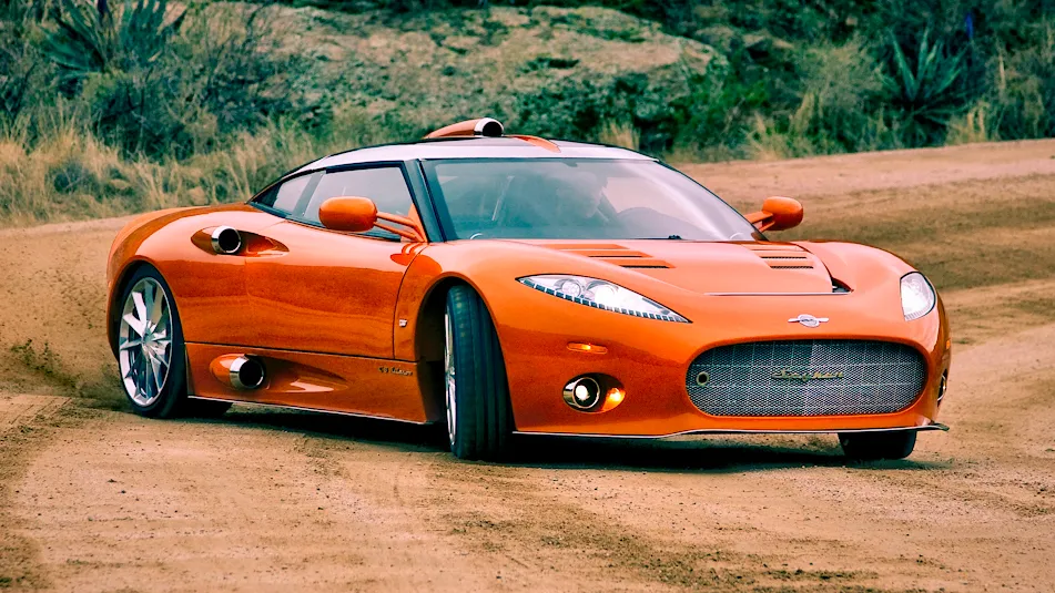 Spyker