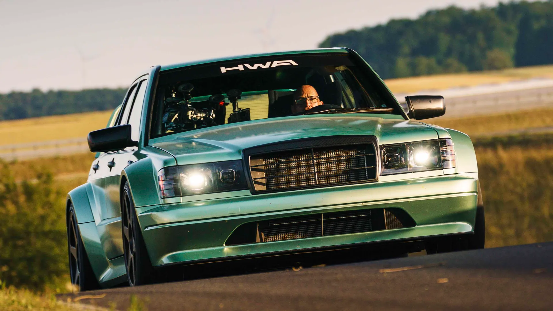 HWA EVO 3