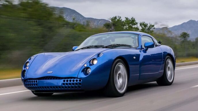 TVR