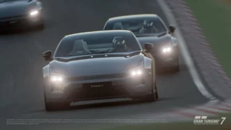Polestar 5 появится в Gran Turismo 7