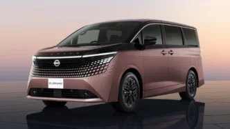 Nissan Elgrand 9
