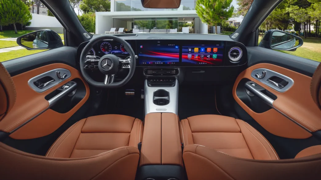 Mercedes-Benz GLB 1