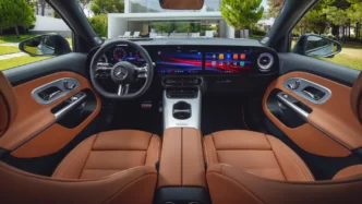 Mercedes-Benz GLB 1