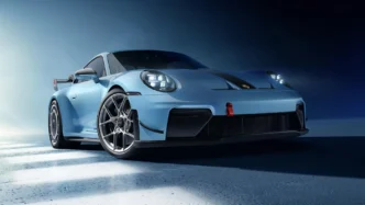 Porsche GT3 от Manthey