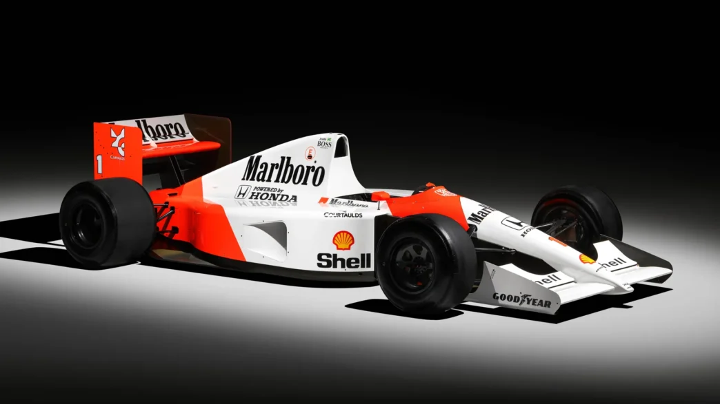 McLaren MP4/6