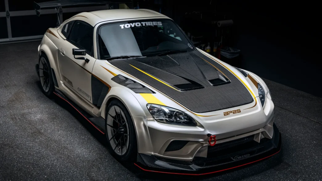 Honda S2000