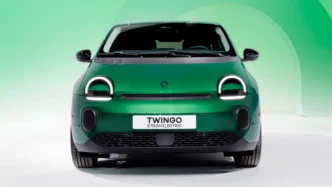 Renault Twingo E-Tech Electric
