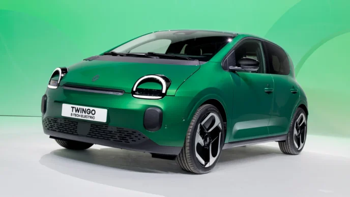 Renault Twingo
