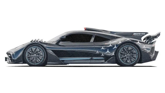 Mercedes-AMG One