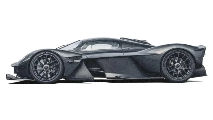 Aston Martin Valkyrie