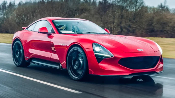 TVR Griffith