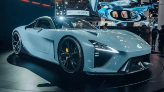 Концепт Lexus