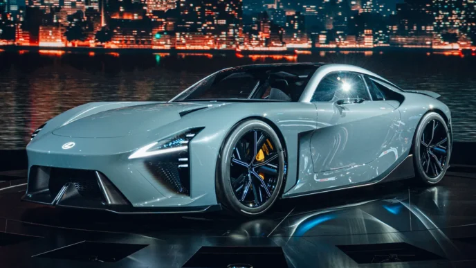 Toyota Lexus