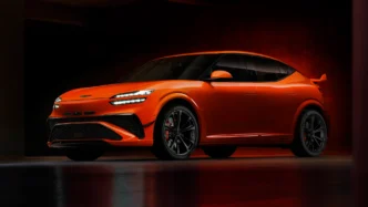 Genesis GV60 Magma