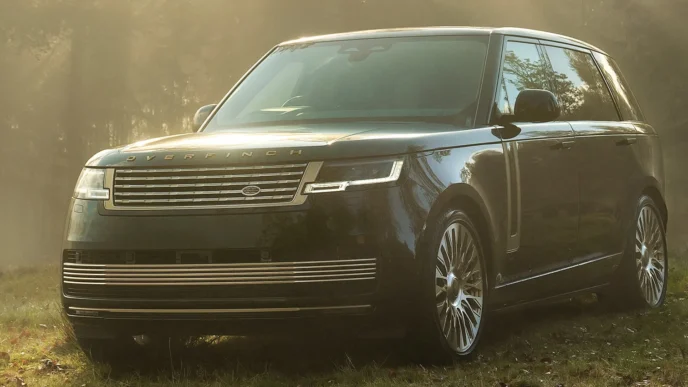 Range Rover от Overfinch