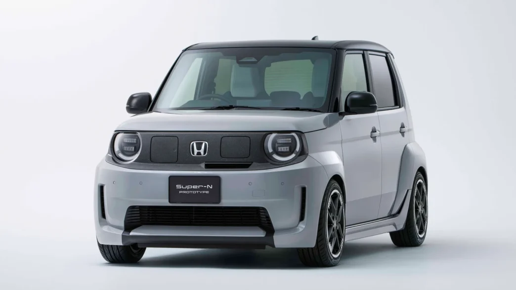 Honda Super-N