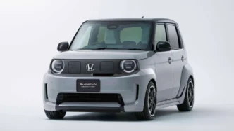 Honda Super-N