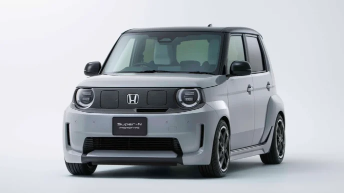Honda Super-N