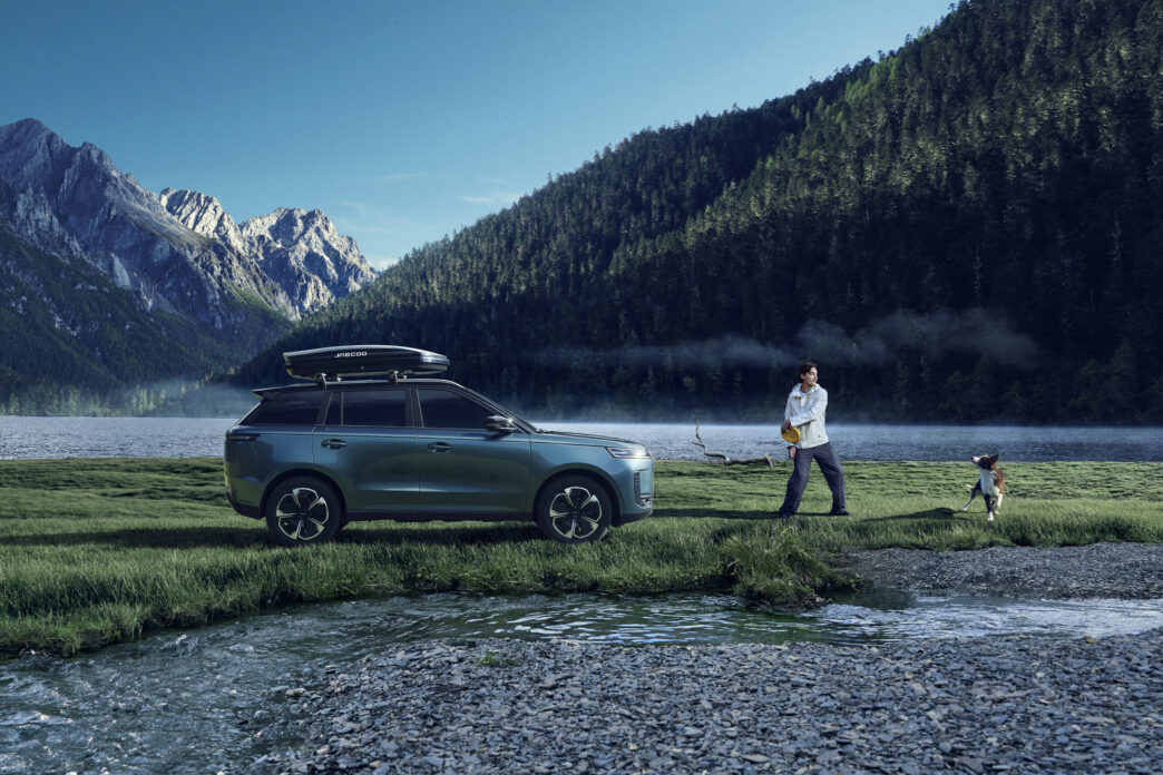JAECOO J6