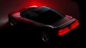 Pininfarina сделает рестомод Honda NSX