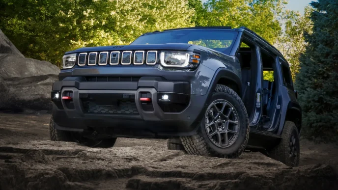 Jeep Recon