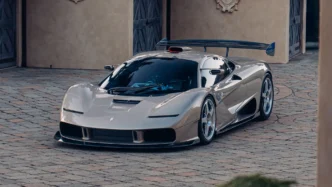 Gordon Murray S1 LM V12