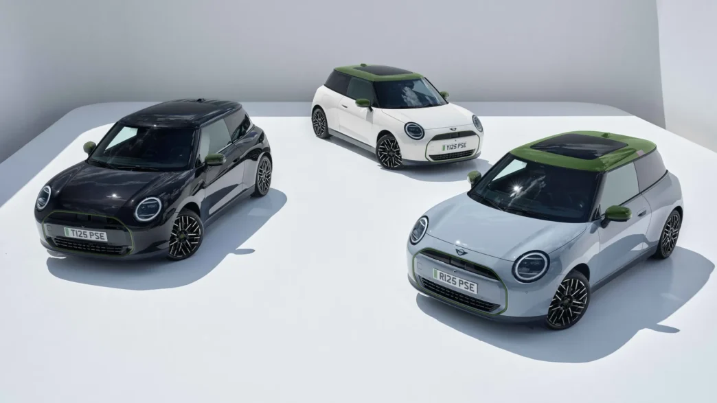 Mini Paul Smith Edition