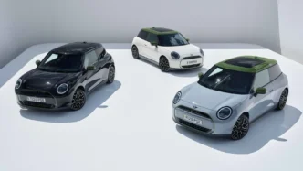 Mini Paul Smith Edition