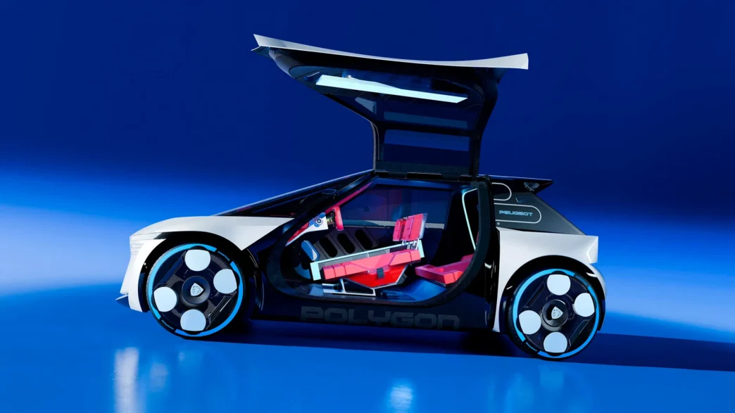 Peugeot Polygon