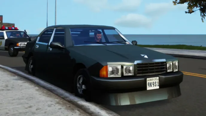 Mafia Sentinel