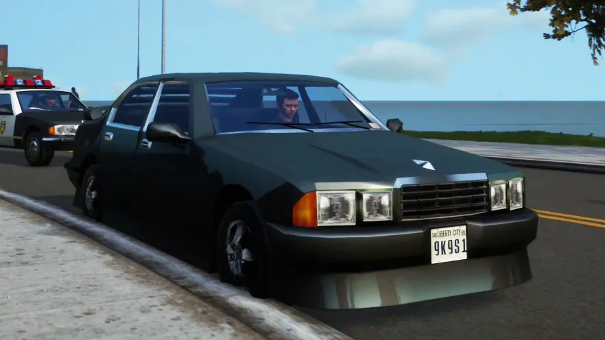 Mafia Sentinel