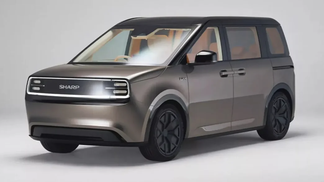 Sharp LDK+ Concept